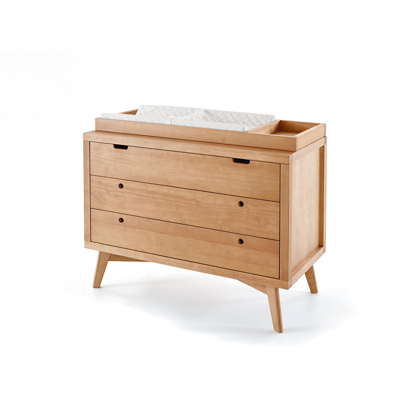 AllModern Cloak Convertible 2 Piece Nursery Furniture Set & Reviews